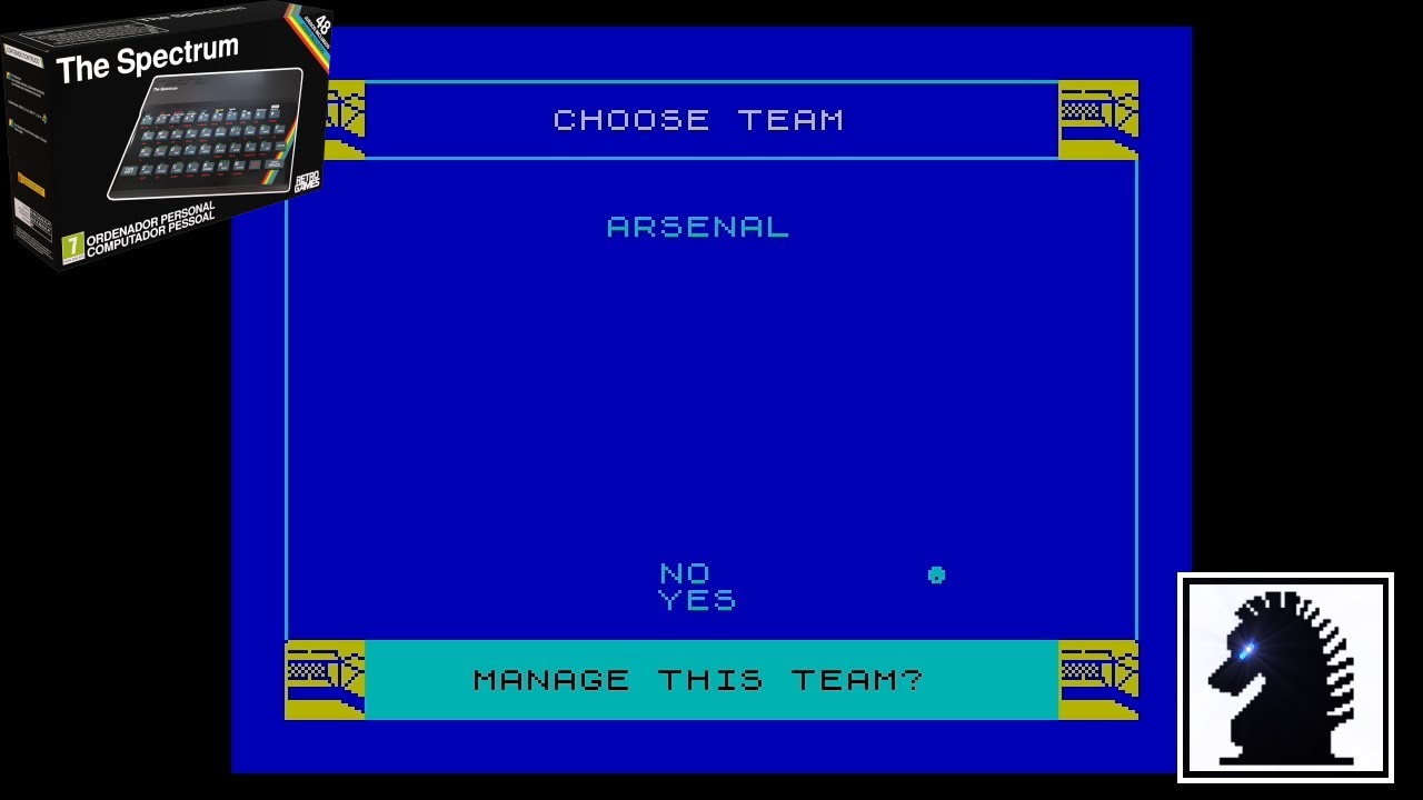 The Spectrum - #38: Football Manager 2 (1988)
