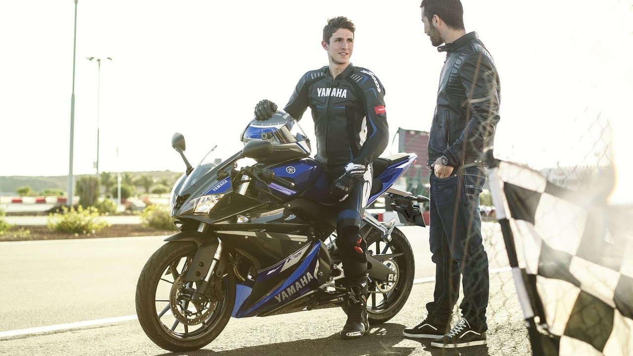 Все, что вам нужно знать о Yamaha YZF R125