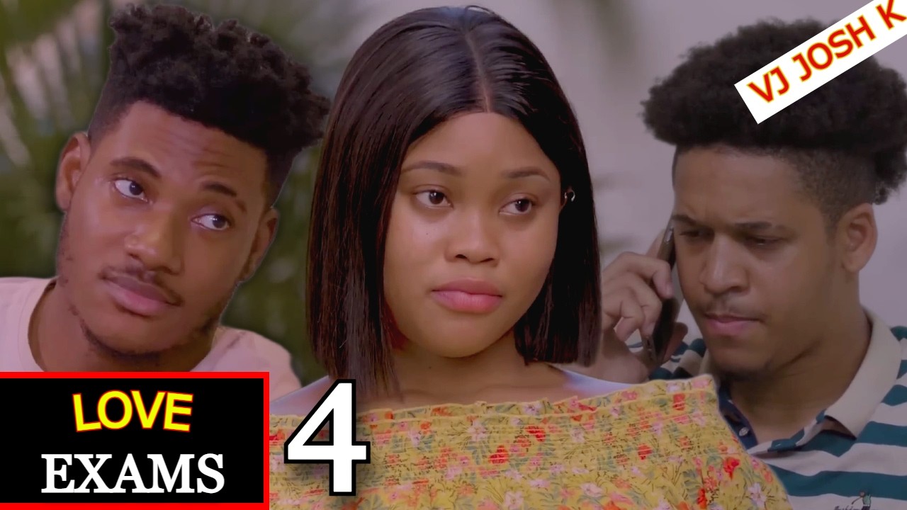 LOVE EXAMS Part 4 👉 @VJ-JoshK4NigerianMovies 👈 TRANSLATED NIGERIAN MOVIE 2025 VJ EMMY