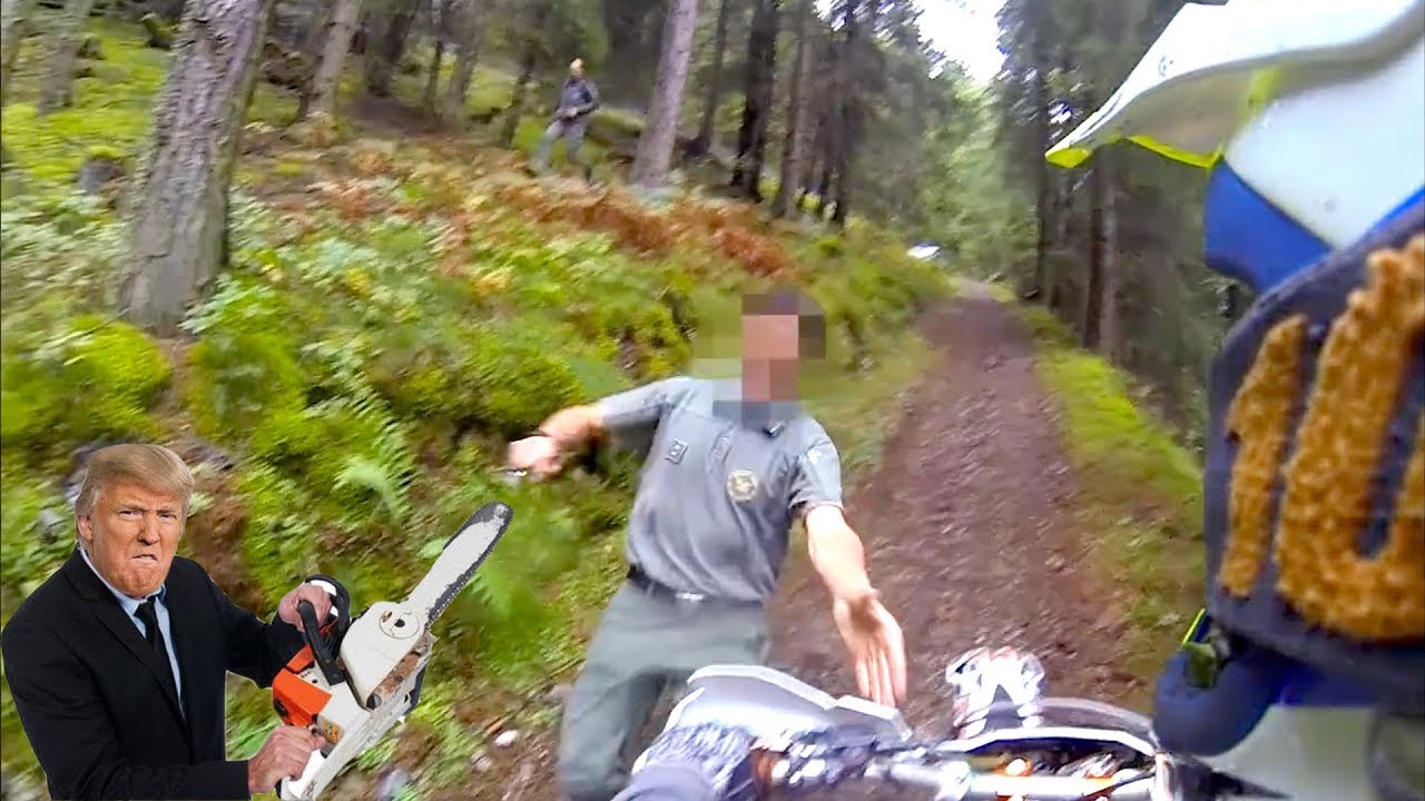 Angry People vs. Biker | 2017