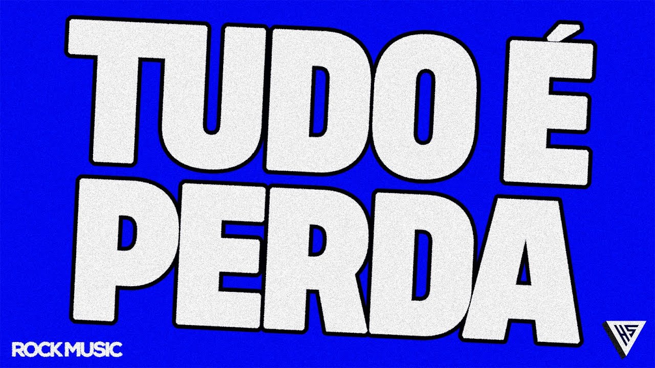 Tudo É Perda (Rock Version) | Holy Sound Rock
