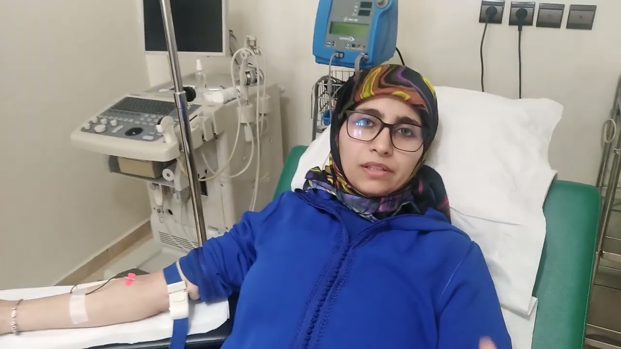العلاج بالأوزون بمركز الأوزون بمدينة الدار البيضاء