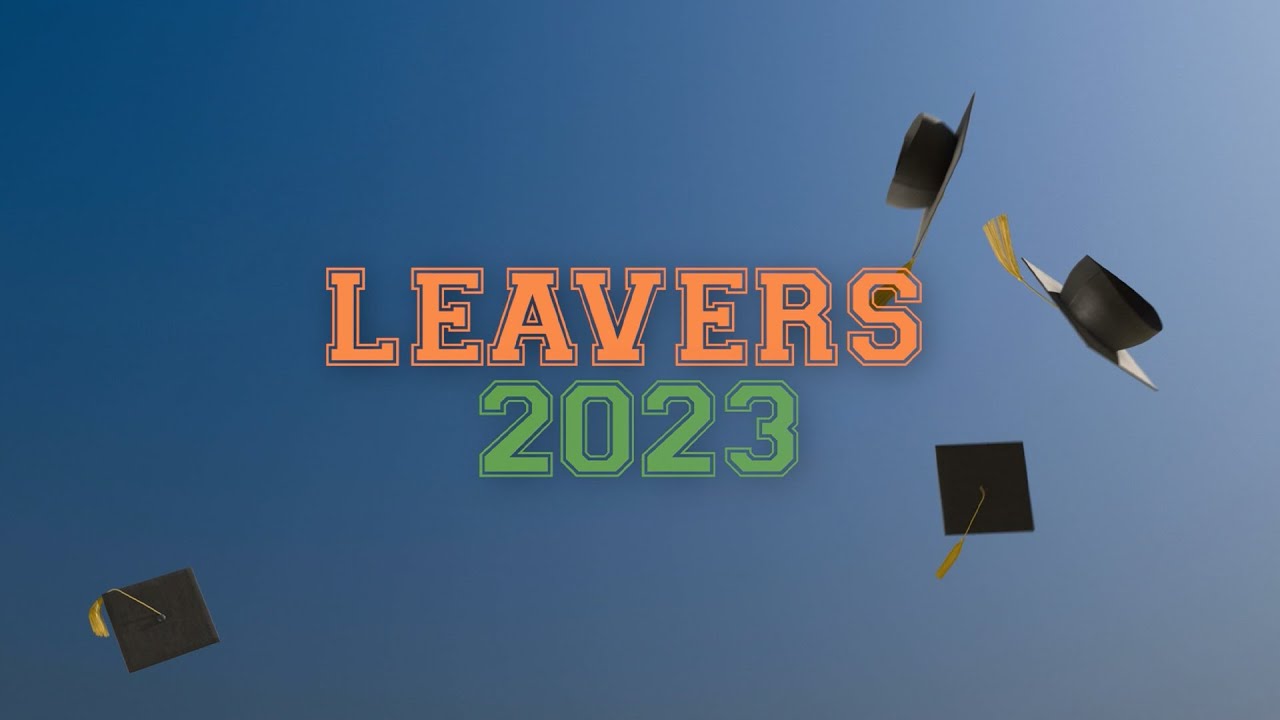 Leavers 2023 🎓