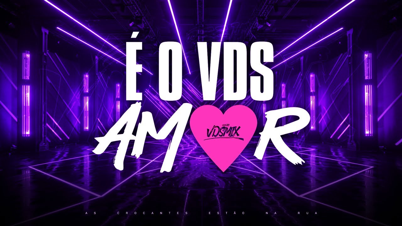 AGITA&Ccedil;&Atilde;O DAS BALADAS - DJ V.D.S Mix