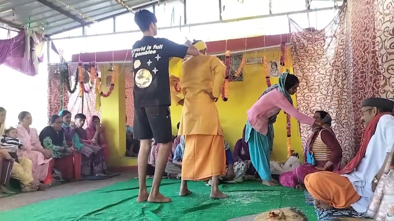 क्षेत्रपाल देवता मंडान ग्राम श्रीकोट #chetrapal # माता मां काली #mandan 