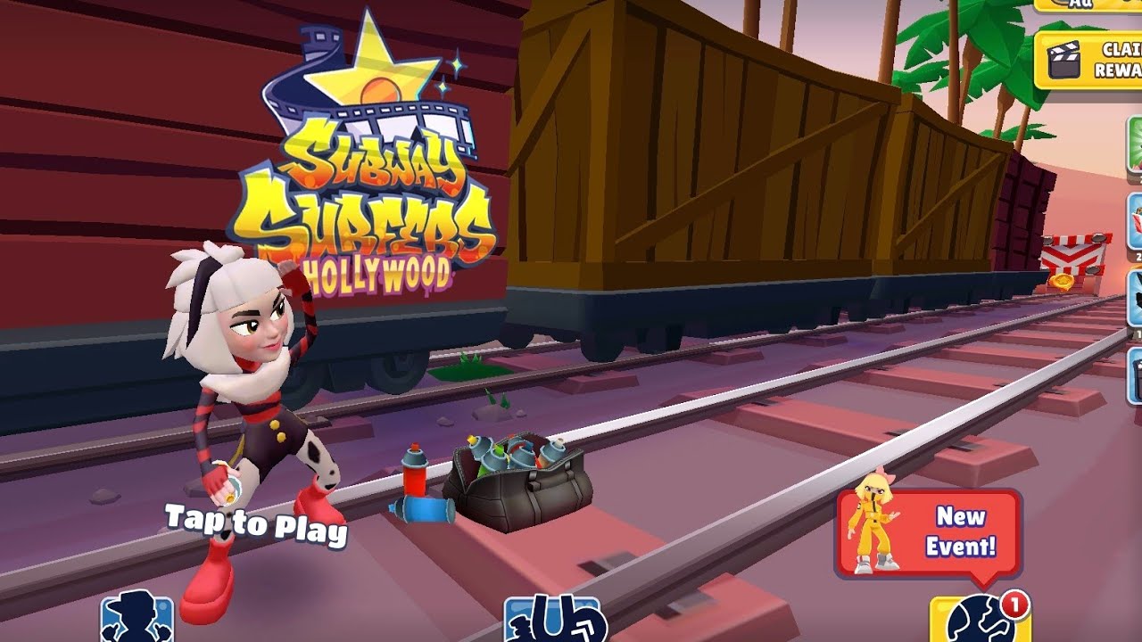 Subway surfer 