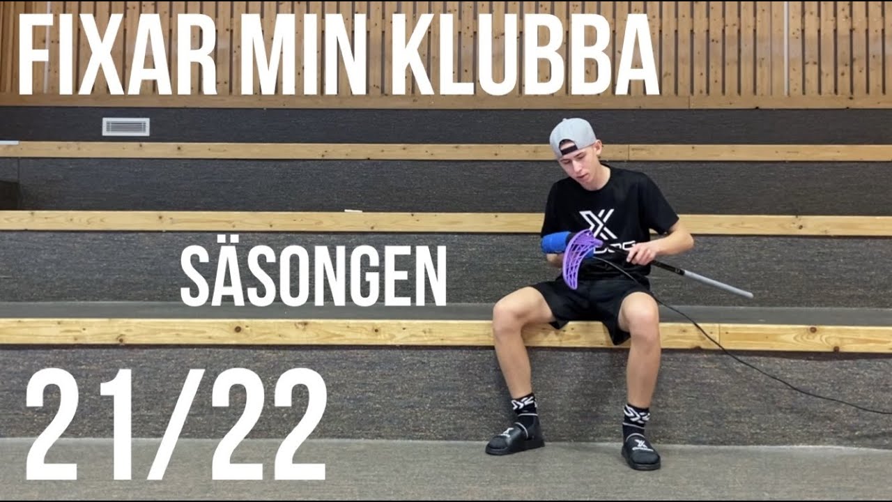 Fixar min innebandyklubba 21/22