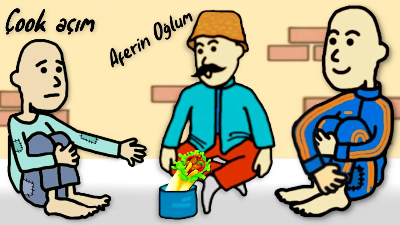 D&Uuml;NYANIN EN ZENGİN DİLENCİSİ - DİLENCİ HAYATI - Beggar Life T&Uuml;RK&Ccedil;E - İLK BAKIŞ