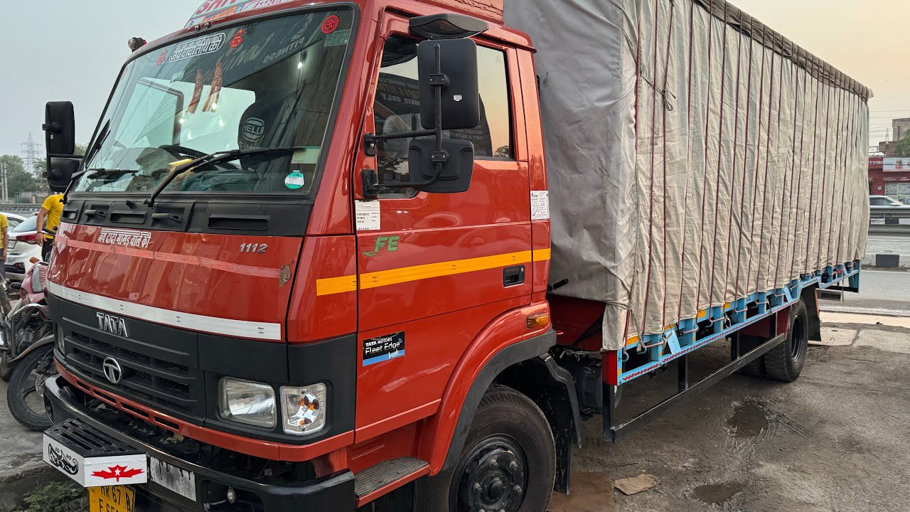 After Market AC Fitting 🔥 Non AC Truck को बनाया AC 💁 ₹35000 मात्र