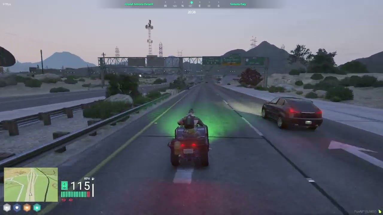 Veggy Dave & Paddy Luke | Nopixel | 2025-10-06