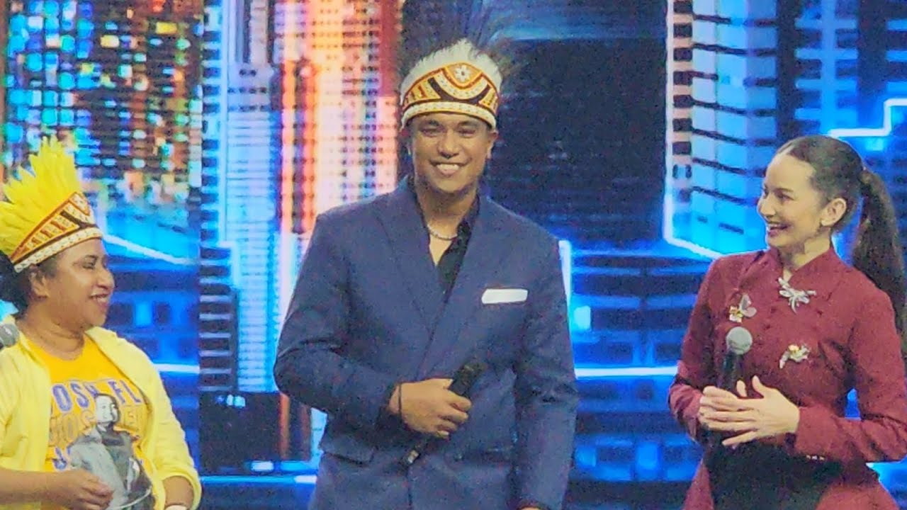 FULL SPESIAL PENAMPILAN JOSH FLORENS 