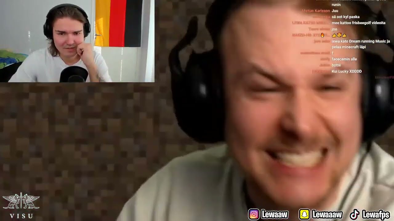 Lewa Reagoi Laeppavian MINECRAFT Speedrunniin