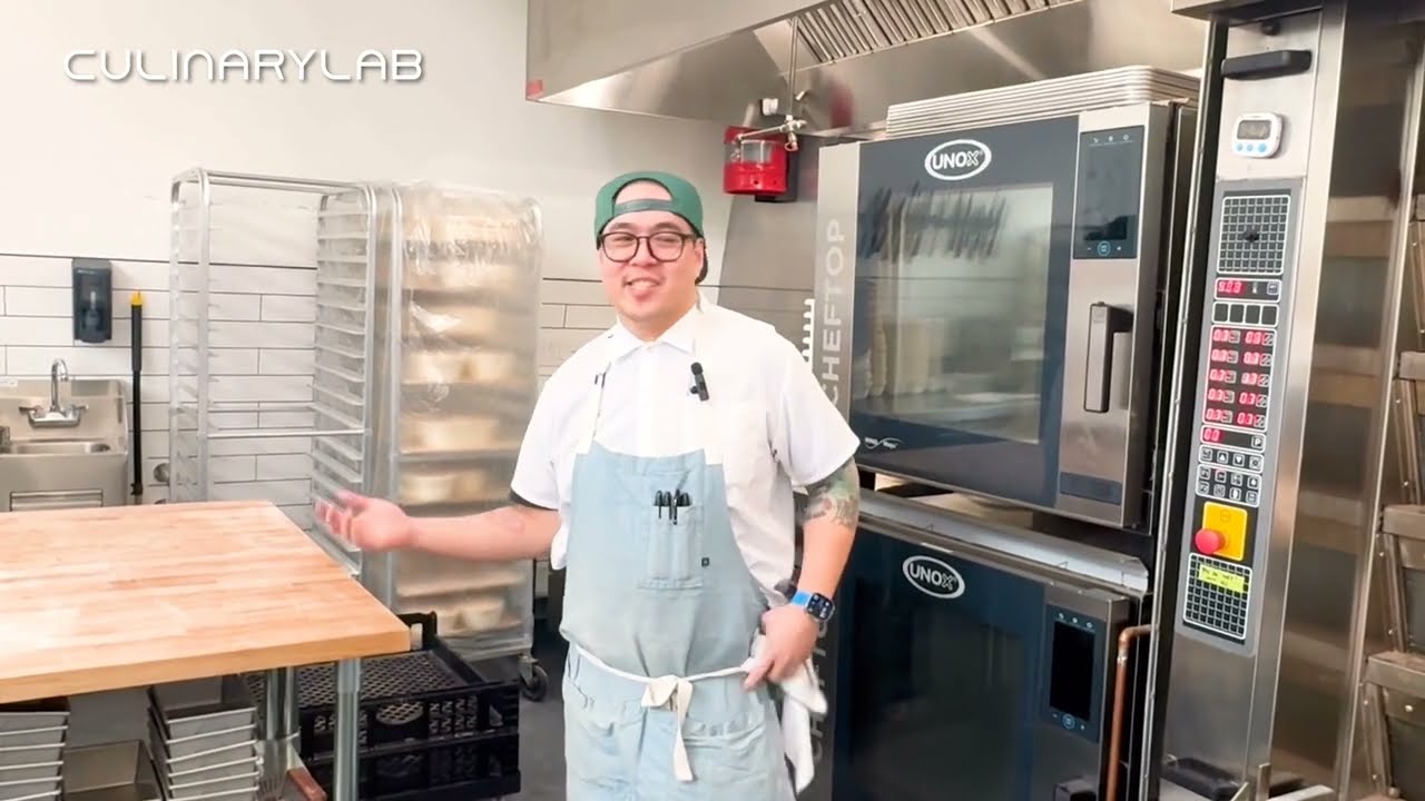 DTSA Food Tour: 6100 Bread