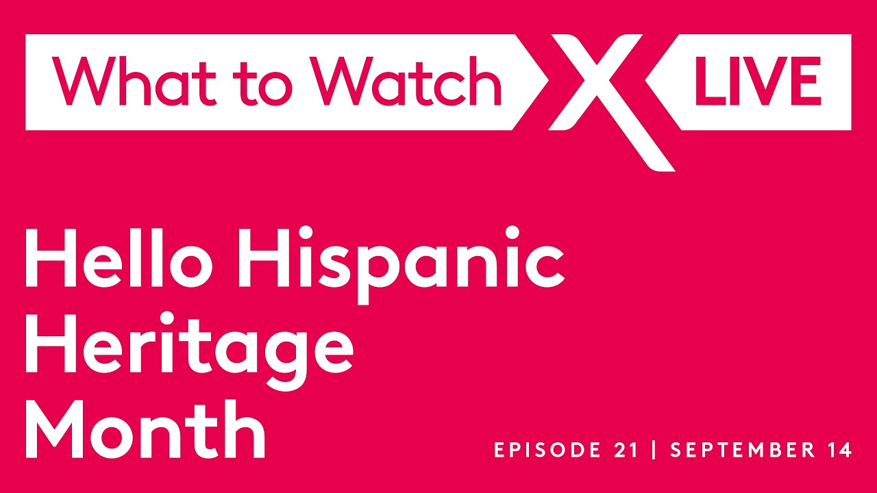 What to Watch Live: Episode 21