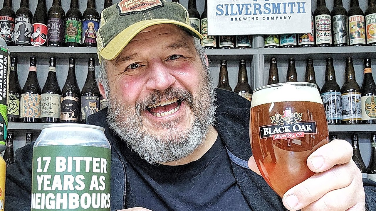 4421 Silversmith Brewing & Great Lakes Brewery 17 Bitter Years as Neighbours Imperial IPA 