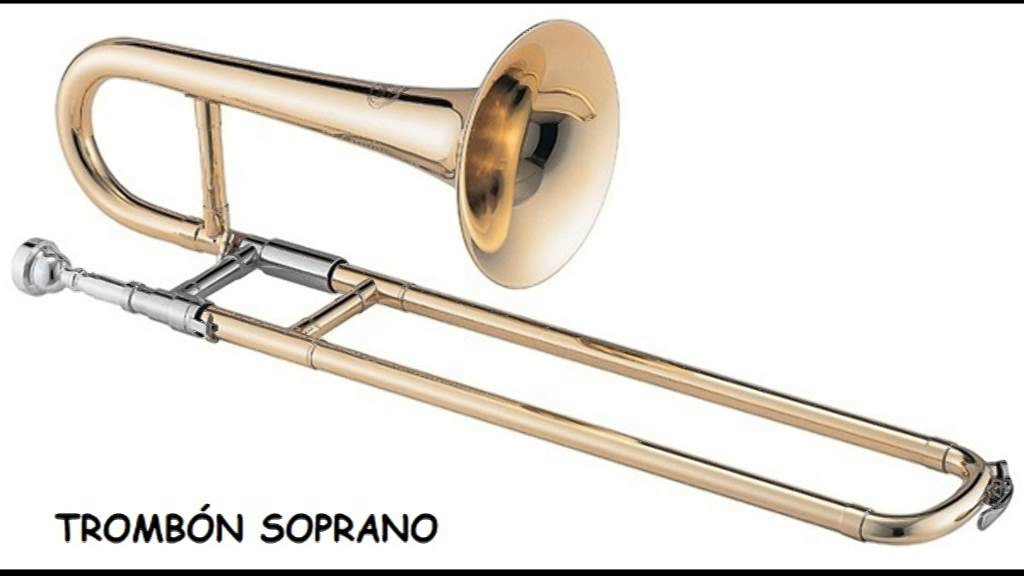 TIPOS DE TROMBONES