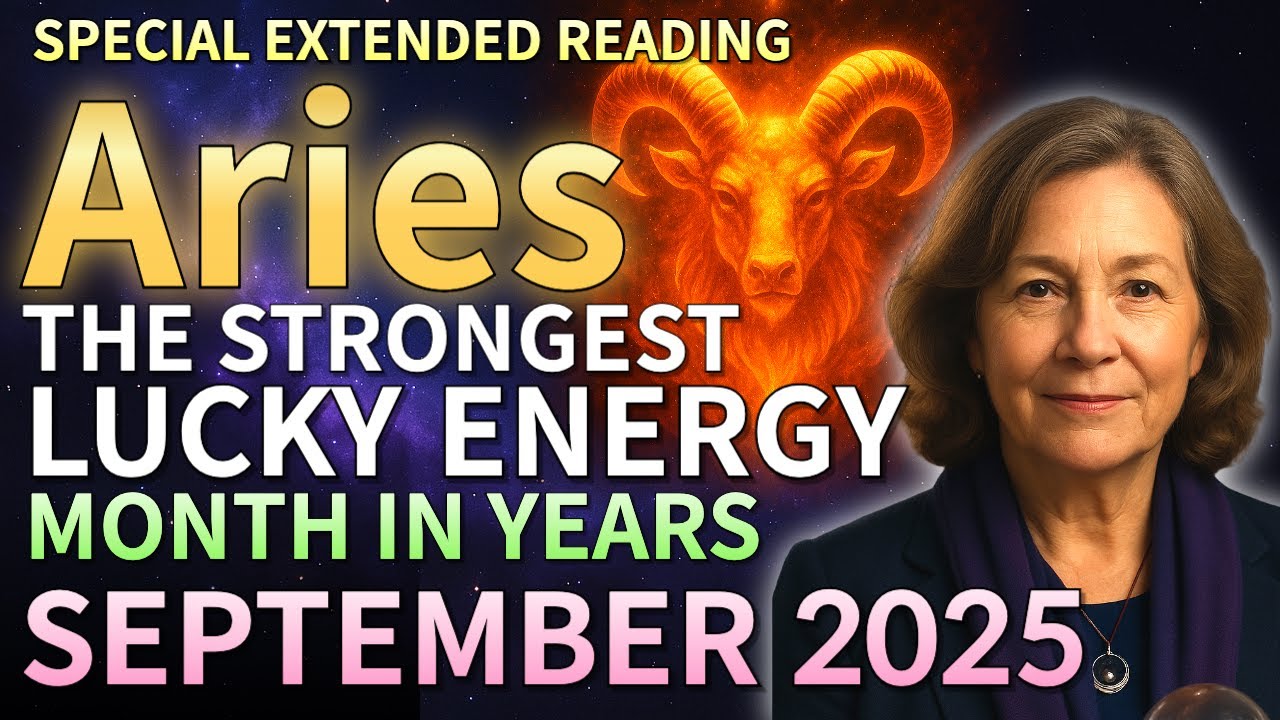 Aries September 2025 Love Horoscope – YOU NEVER FORGET A LOVE LIKE THIS–Passion and Destiny Align✨♈
