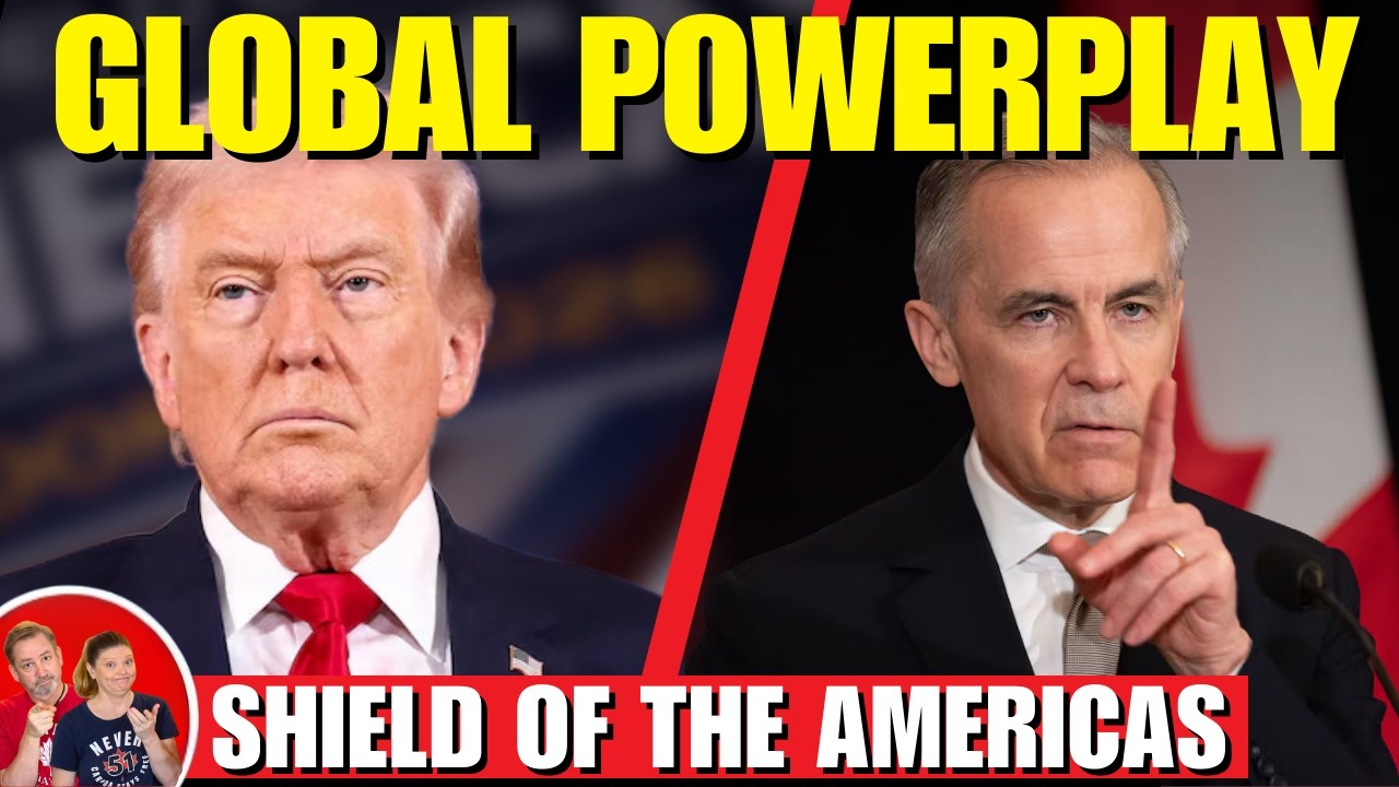 Trump's SHIELD OF THE AMERICAS Is The Most Dangerous Thing He's Ever Done
