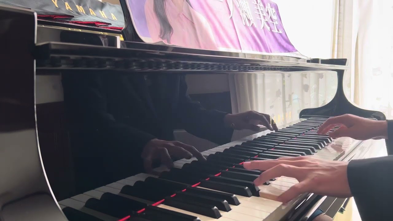 いつの日にか、あの歌を… / 乃木坂46 【ピアノ】