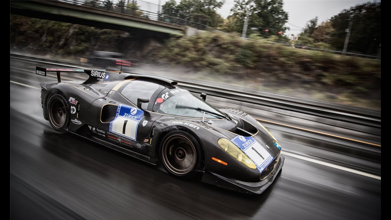 The Story of Ferrari P4/5 by Pininfarina and P4/5C