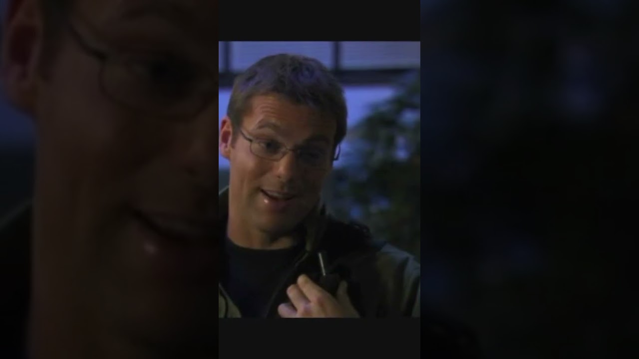 Teal'c Loves Die Hard | Stargate SG1
