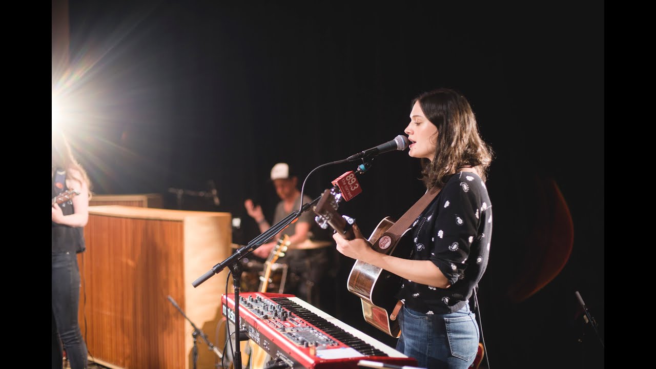 The Staves - Damn It All (Live on 89.3 The Current)