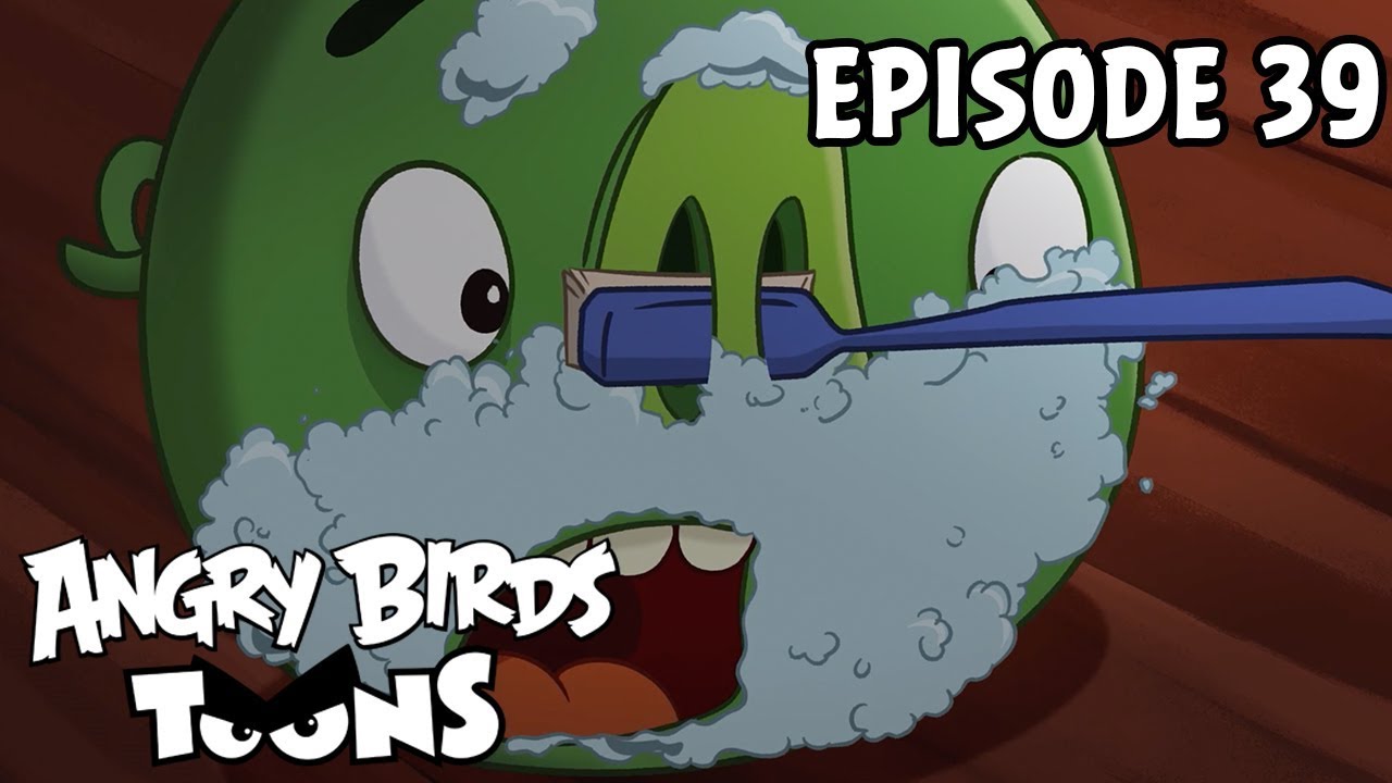 Angry Birds Toons | Slumber Mill - S1 Ep39
