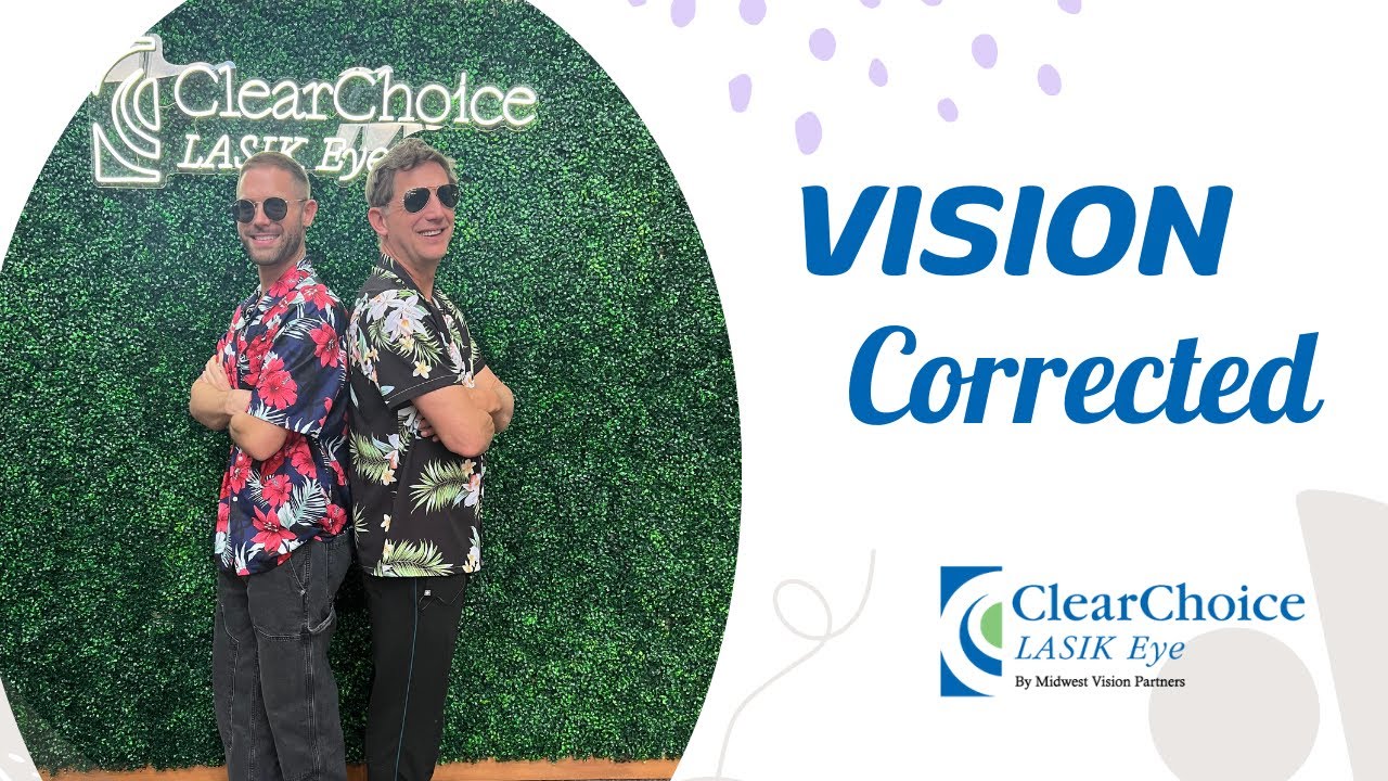Eli Shares His SMILE Laser Eye Surgery Experience