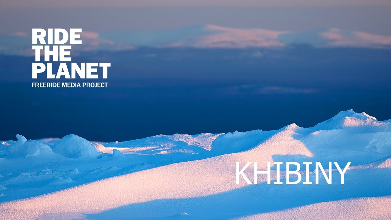 RideThePlanet - 2013: Хибины