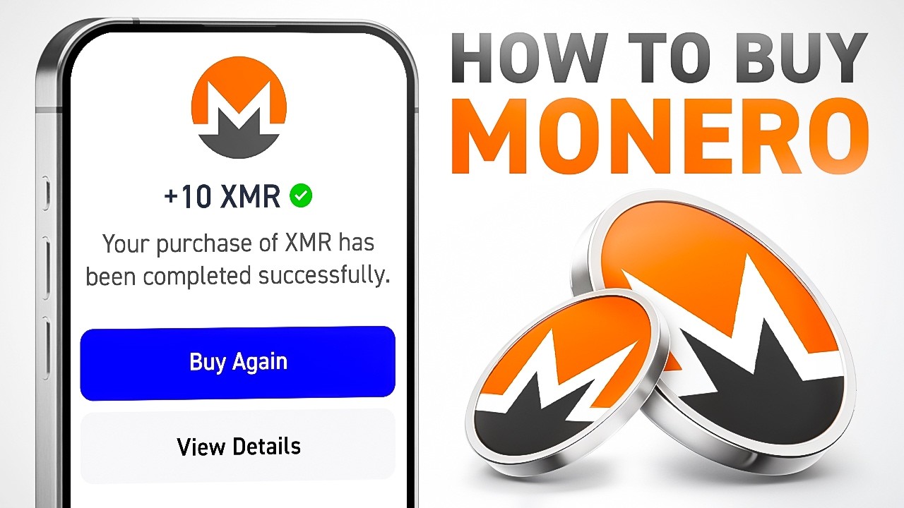 How to Buy Monero (XMR) With Bitcoin, ETH or USDT No KYC