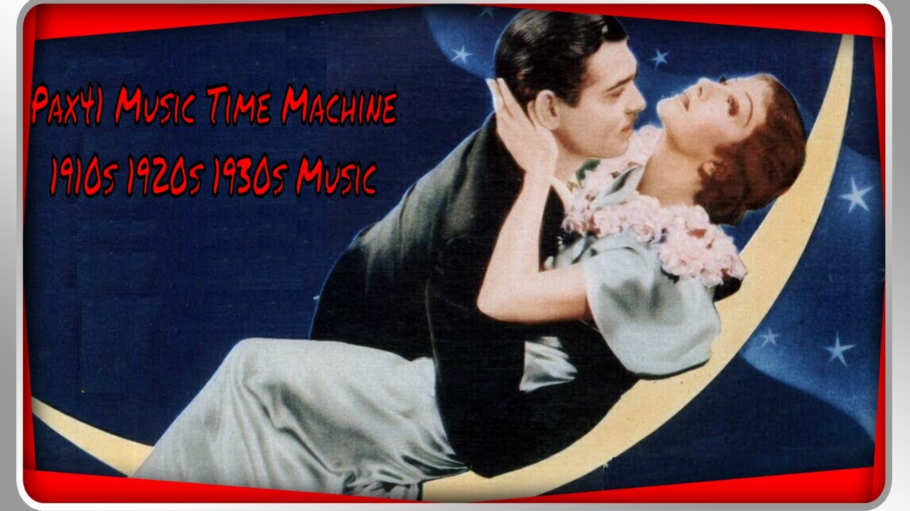 The Heavenly Sound Of 1930s Jazz Dance Orchestra Music  @Pax41