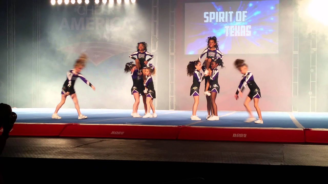 Spirit of Texas Purple Stars L1 Mini 2/6/16