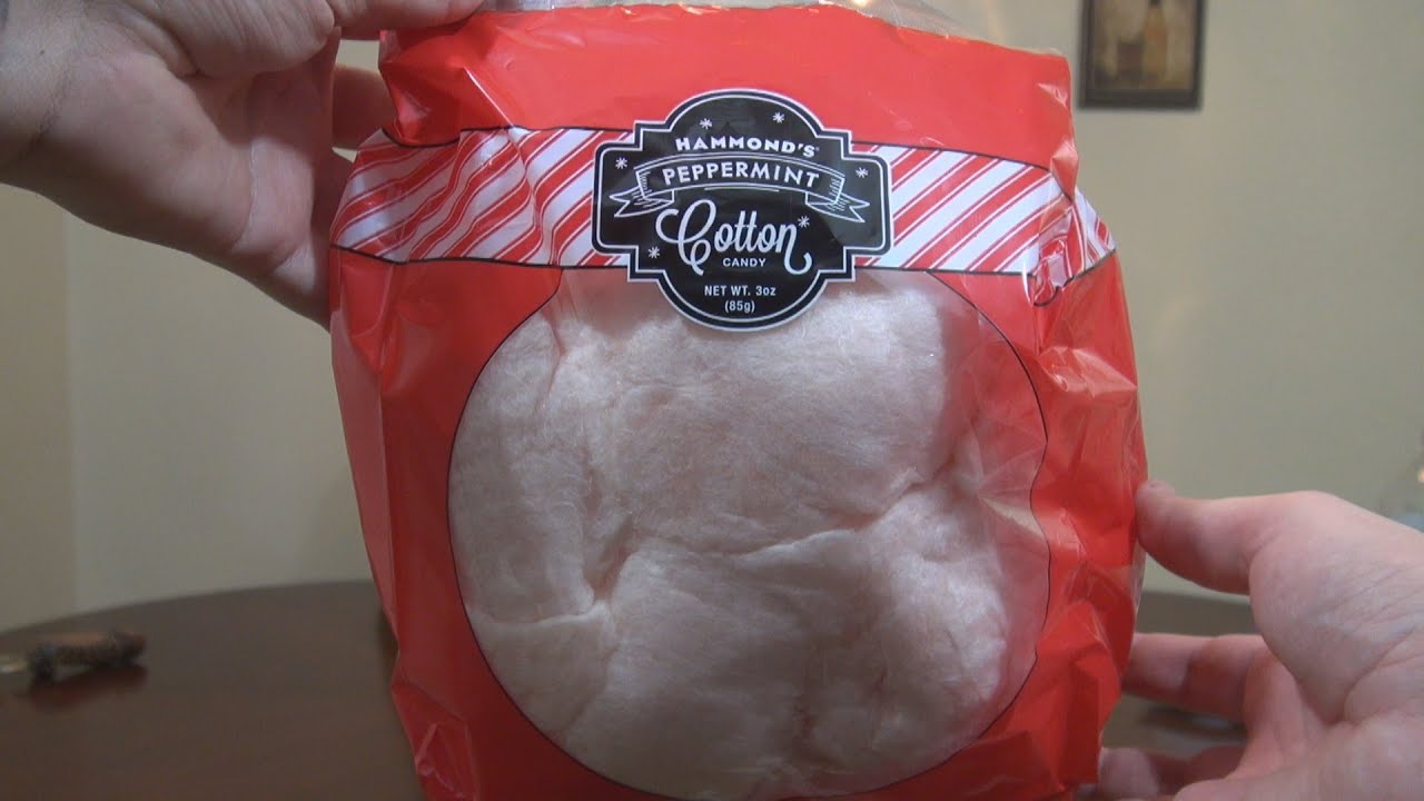 WE Shorts - Hammond's Peppermint Cotton Candy