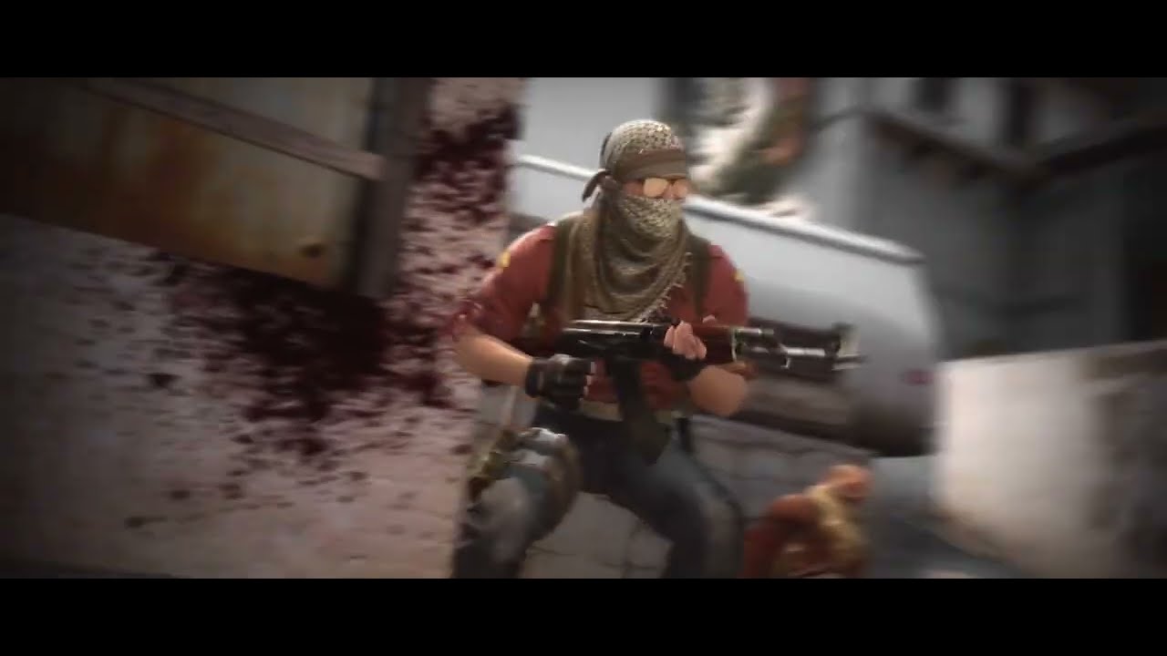 Ctrl-Alt-Destruct | CS Montage Edit [4K] | Metal x Counter-Strike Highlights