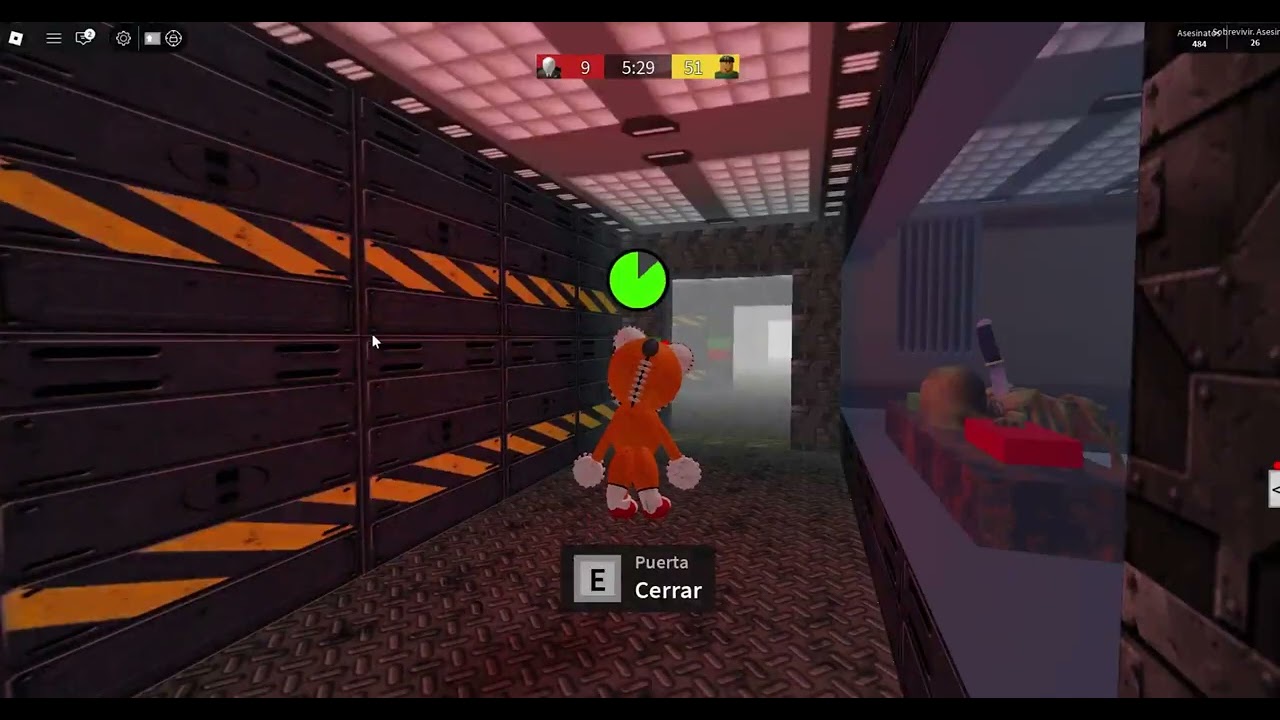 jugando area 51 (creo que estoy lag XD)