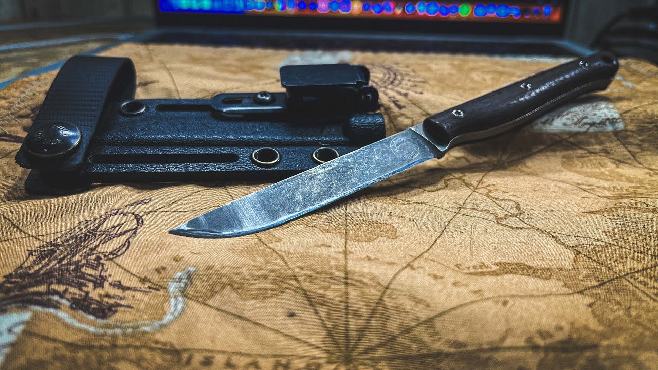Messer-Montag: White River Knives Exodus 3 Review / Das Buttermesser für alle Gelegenheiten!