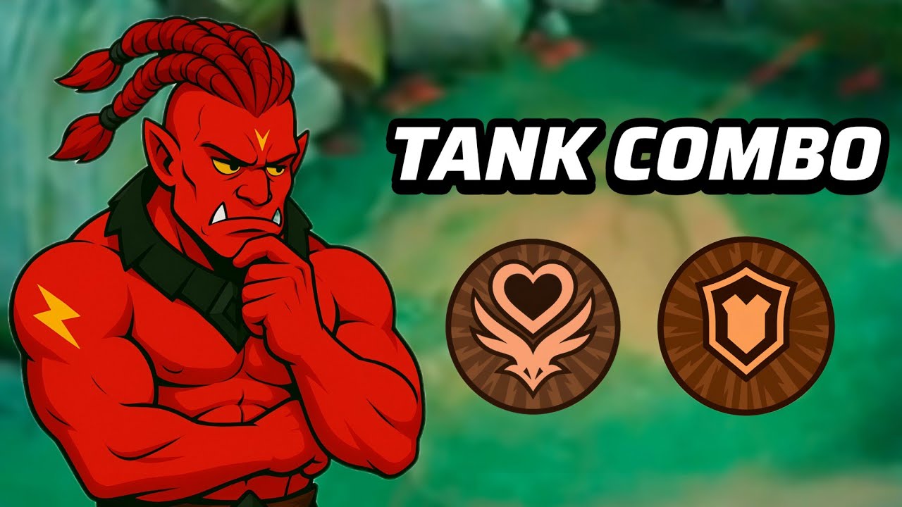 Does Tank Emblems Still Work With Balmond In Solo Rank? I Check This..