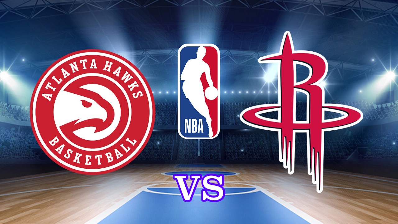 NBA LIVE Houston Rockets vs Atlanta Hawks | March 20, 2026 | NBA Regular Season 2k26
