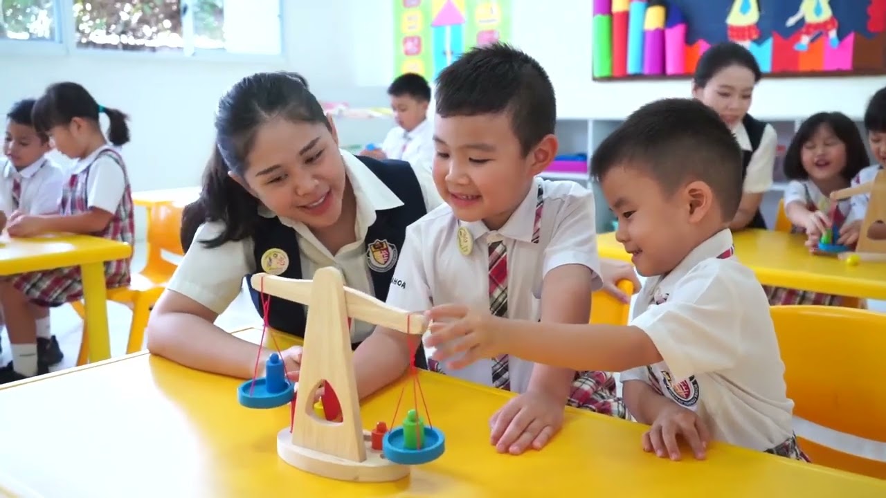 Belajar Untuk Diamalkan | Sekolah Terpadu Pahoa Profile Video
