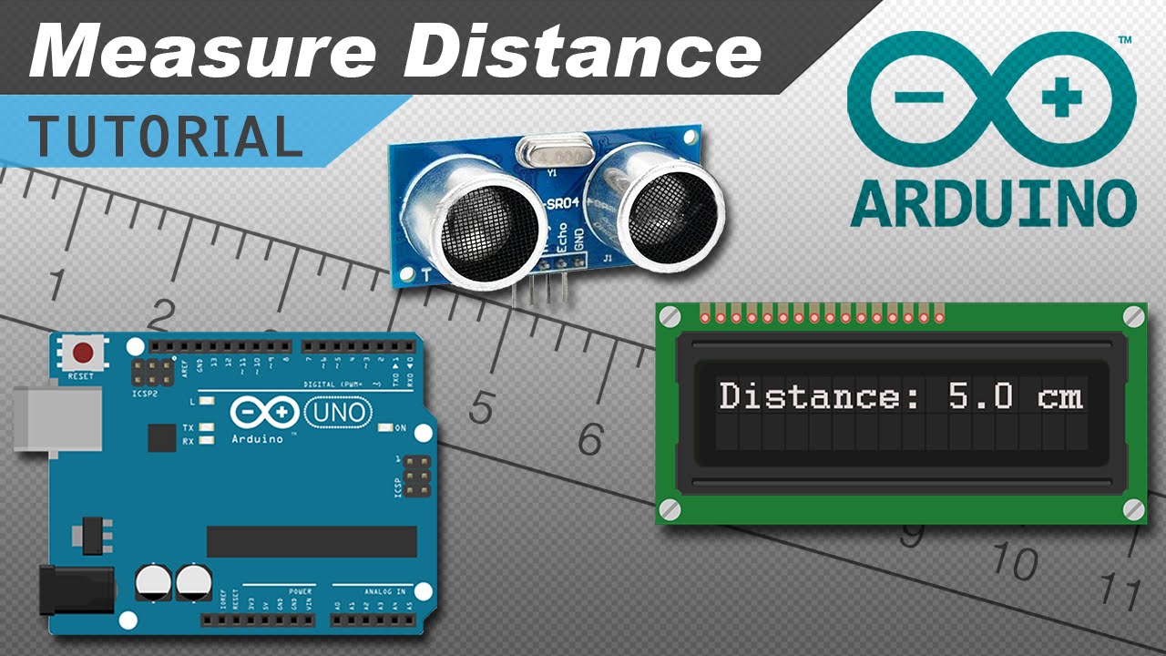 How to Set Up an Ultrasonic Range Finder on an Arduino