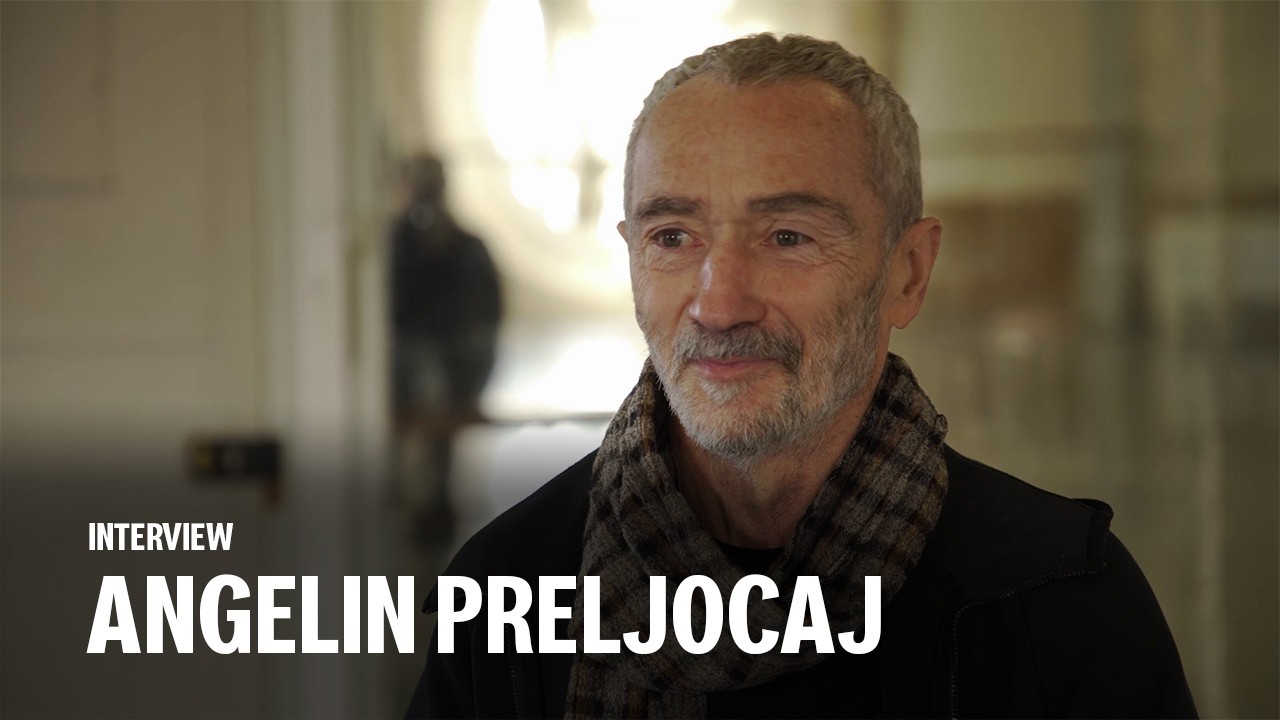 ANGELIN PRELJOCAJ about LE PARC (interview)