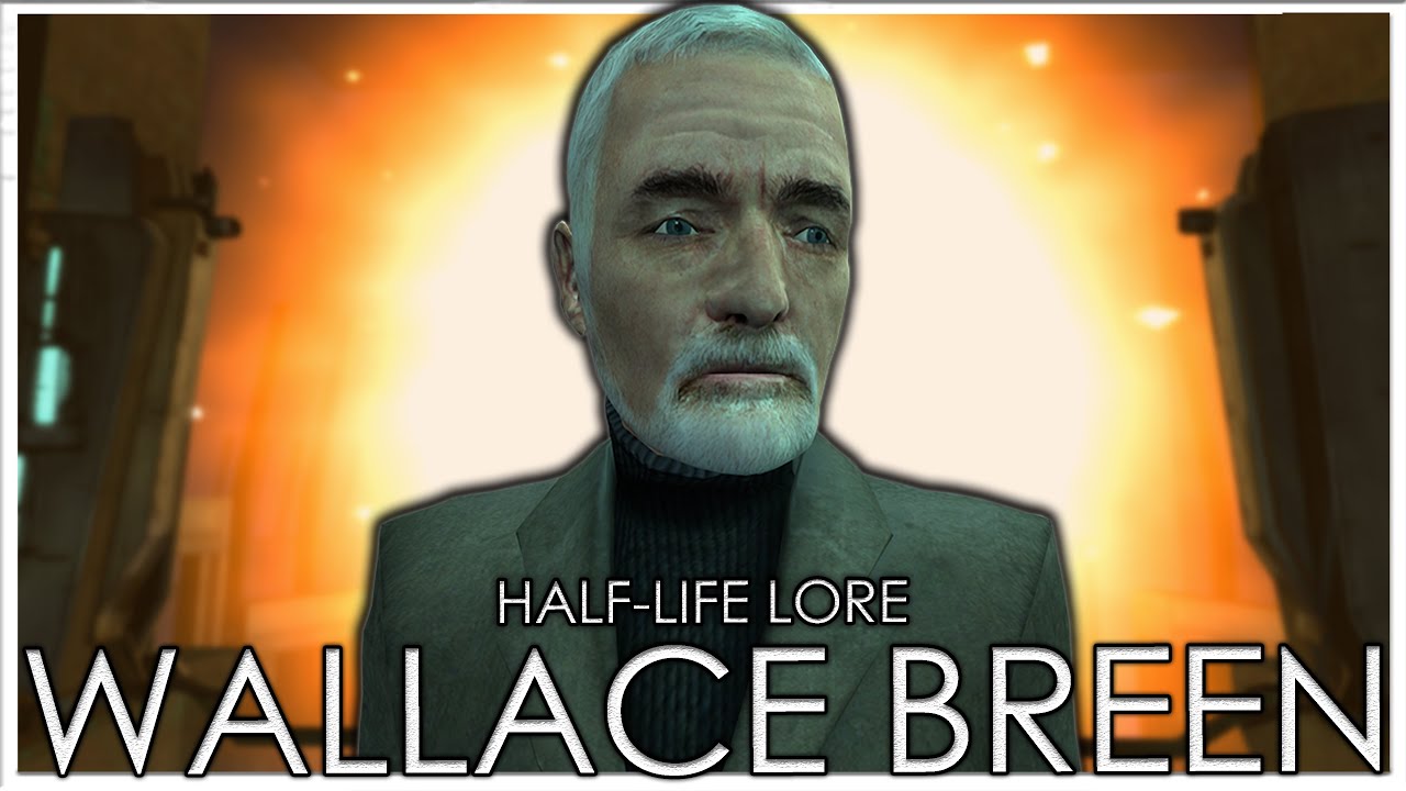 Самый ненавистный человек на Земле | Доктор Уоллес Брин | Полная история Half-Life