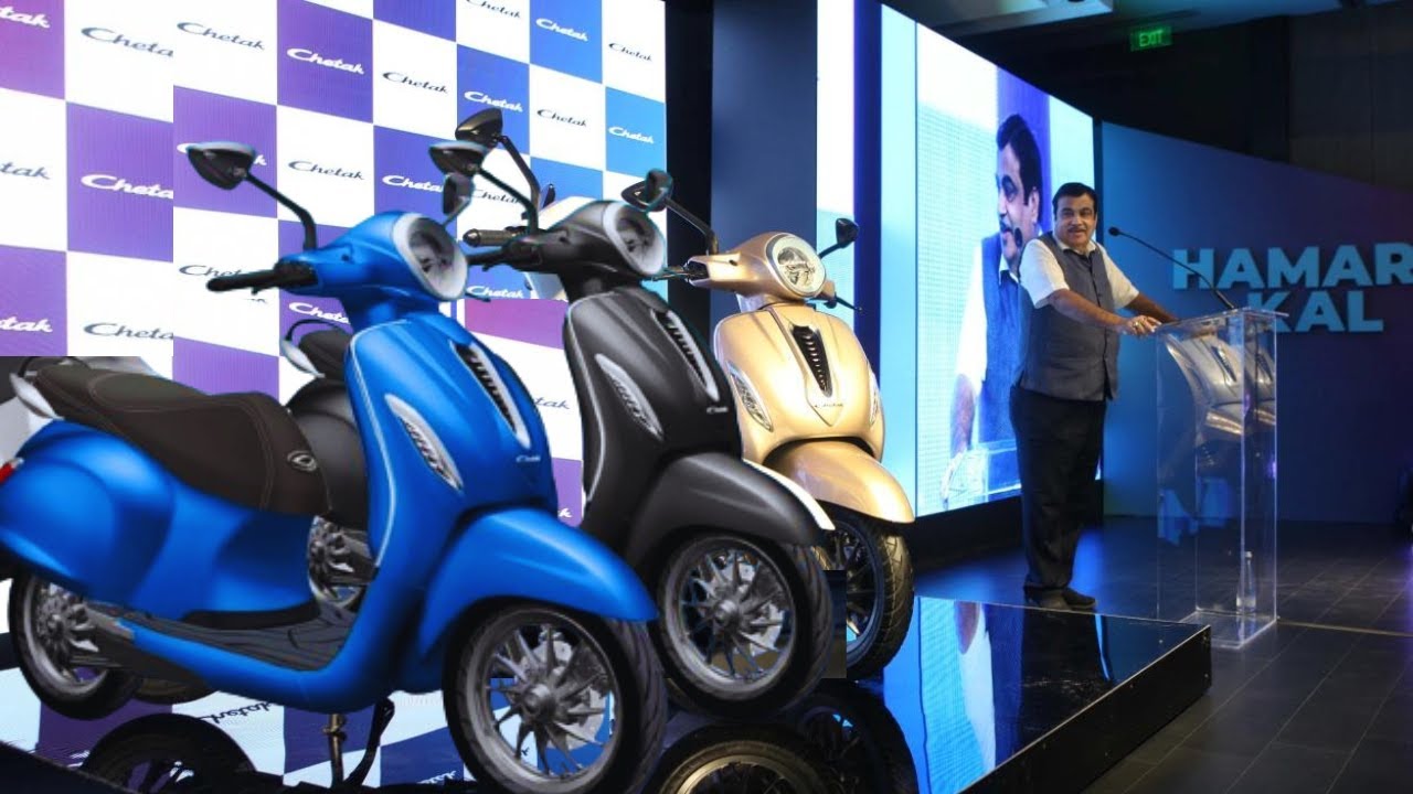 2024 New Chetak Premium and Chetak Urbane | Improved Elements and Cutting-Edge Technology