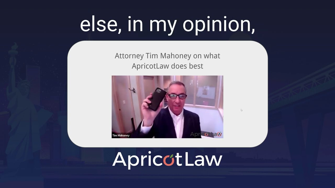Website Design for Law Firms | Custom WordPress Websites Offer Details by ApricotLaw