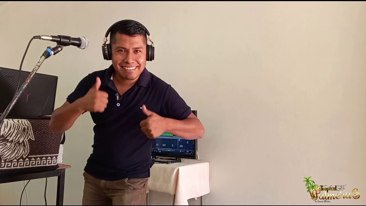 Produccion 2021 Tropical palmera's Homenaje a Los Audaces del Ritmo