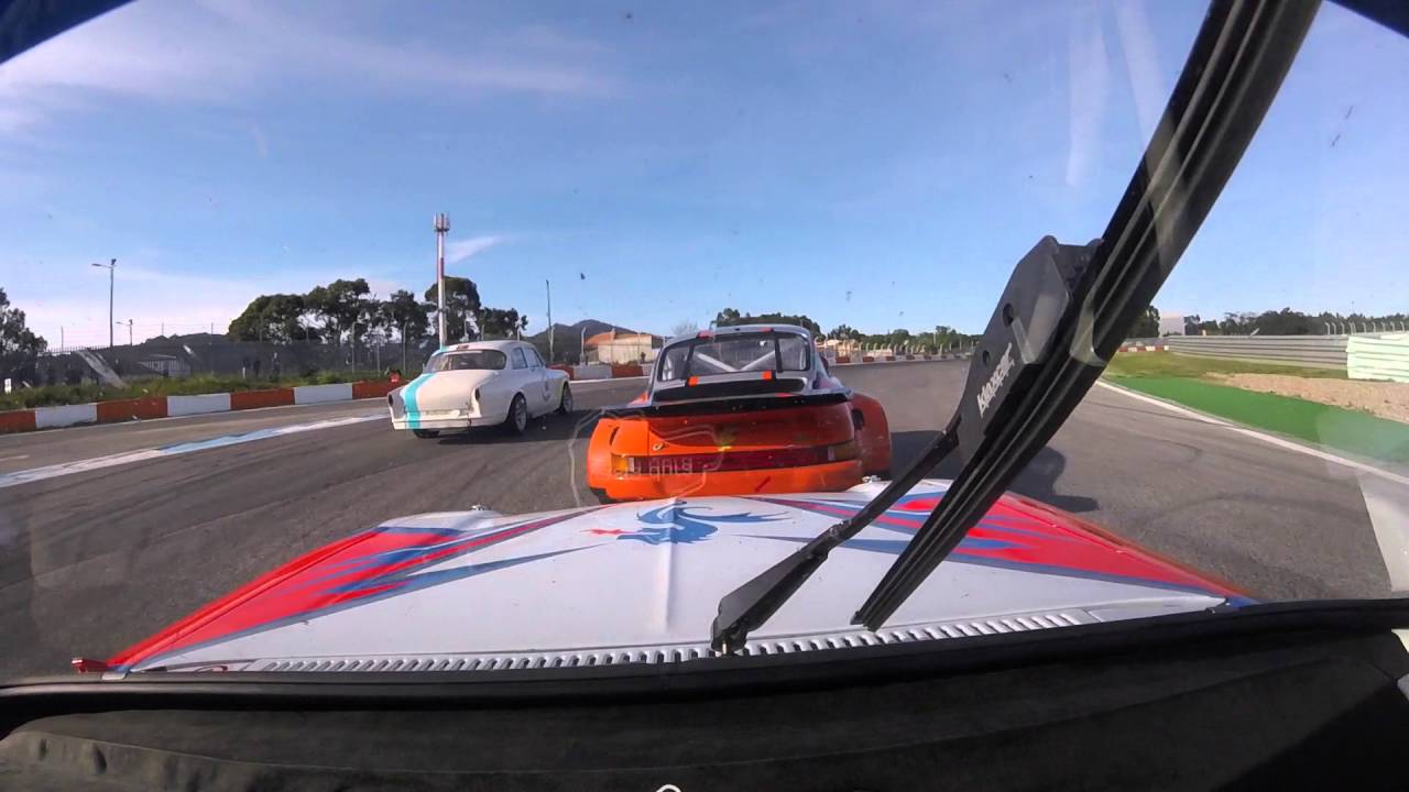 Estoril Racing Weekend 2016 CNC corrida 1