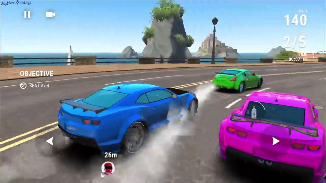 Race Max Pro - Android app - GogetaSuperx
