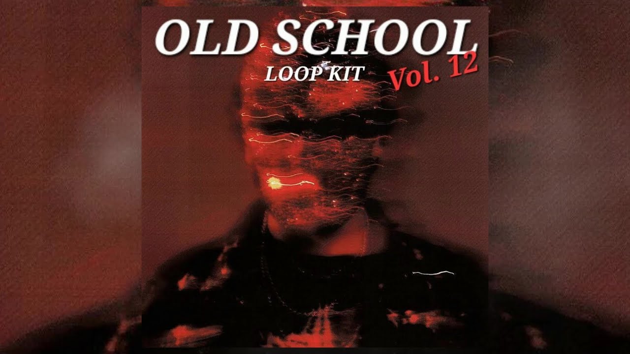 [+5 FREE] OLD SCHOOL LOOP KIT VOL.12 (Boom Bap, Old School, Dark Piano, Maes, Baby Gang)