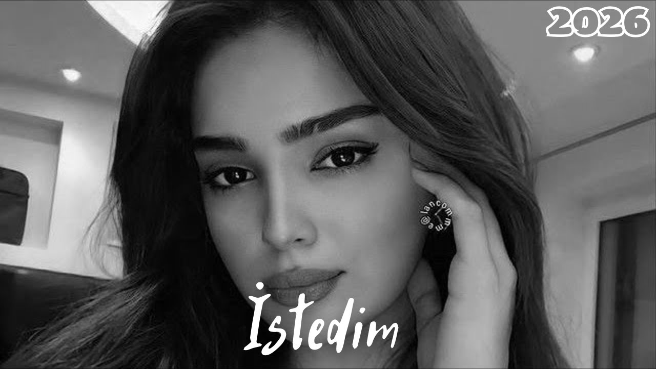 Roza Zergerli - İstedim (New Remix) | New Deep House