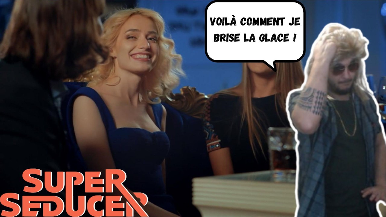 [BESTOF] Quand la Beauferie frappe NOTY ! Super Seducer !